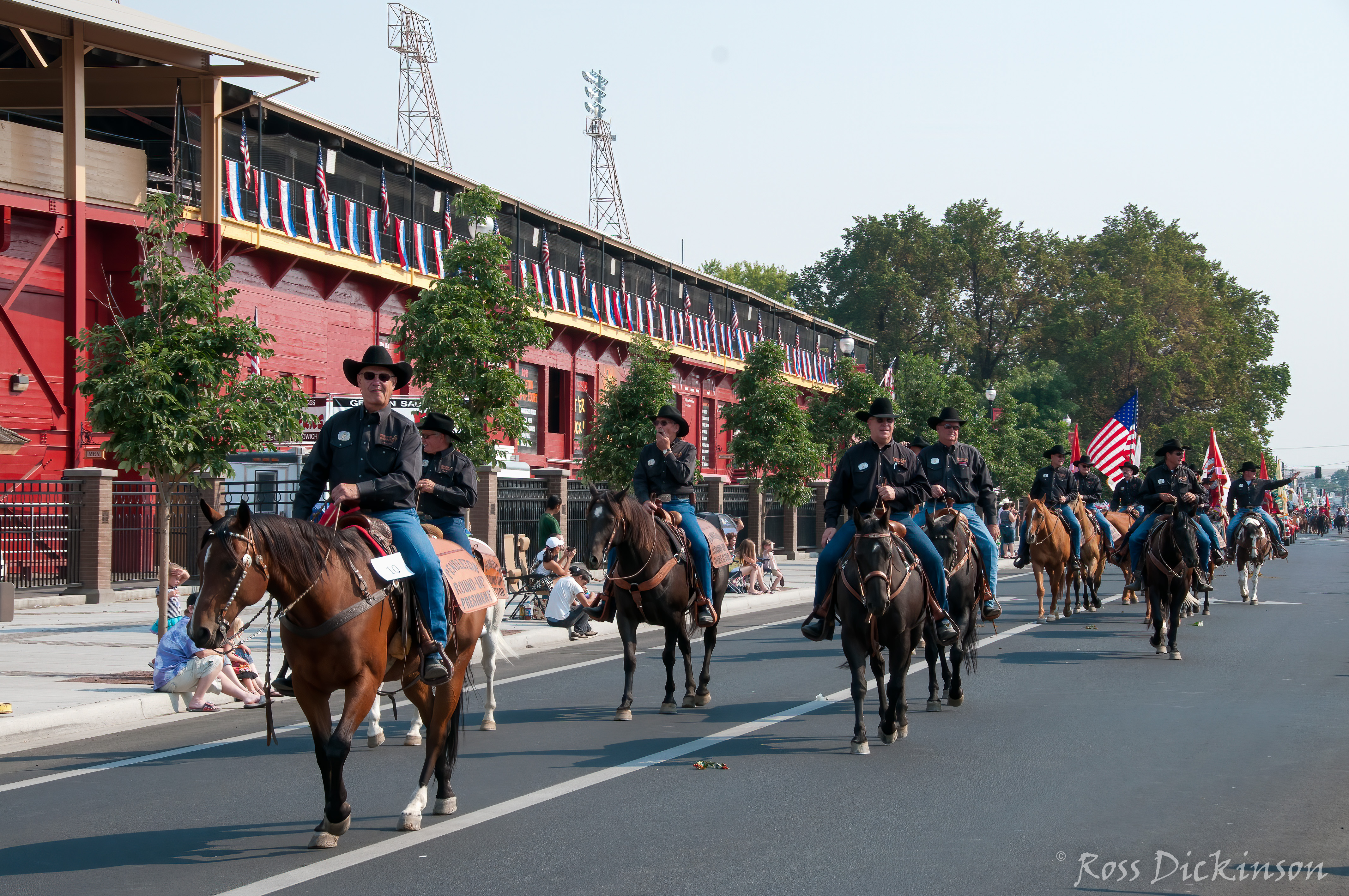 Pendleton Round Up 2011