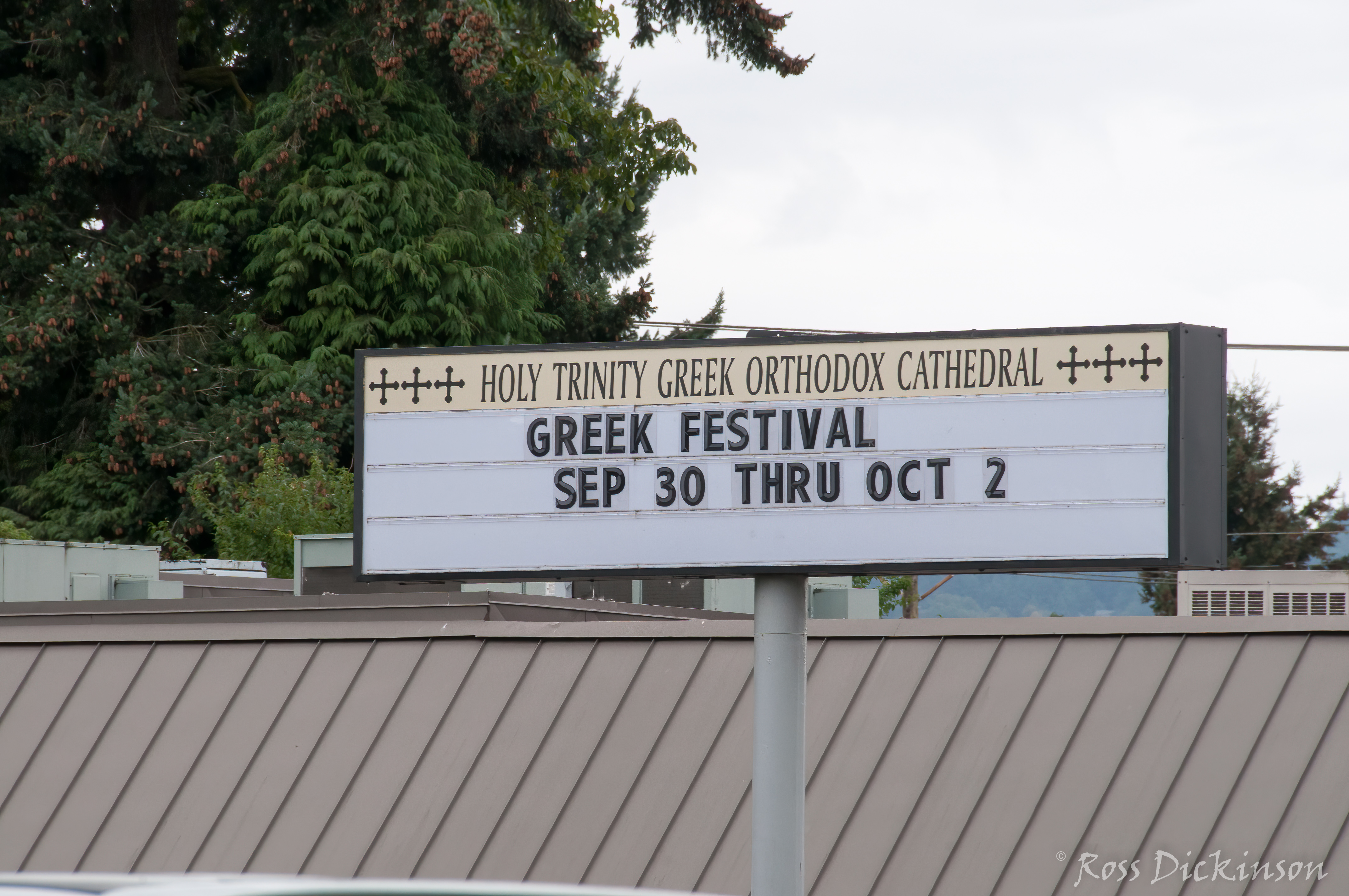 Greek Festival - Sept. 1, 2011