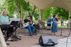 Powder River Music Revue