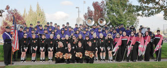 2011 Band Events