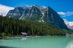 Lake Louise and Banff trip