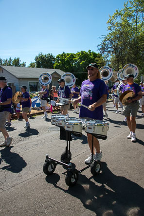 2013 Band Events