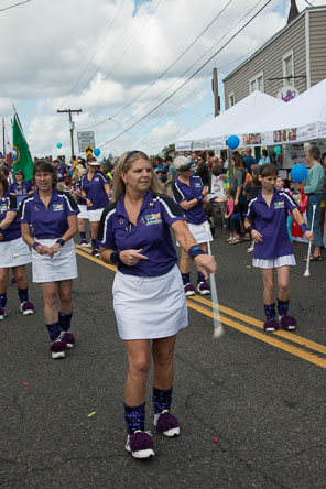 2015 Multnomah Village Parade