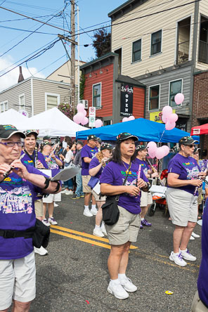 2015 Multnomah Village Parade