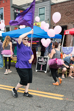 2015 Multnomah Village Parade