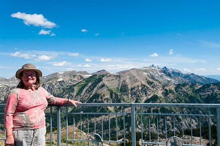 July 22, 2012 - Jackson Hole