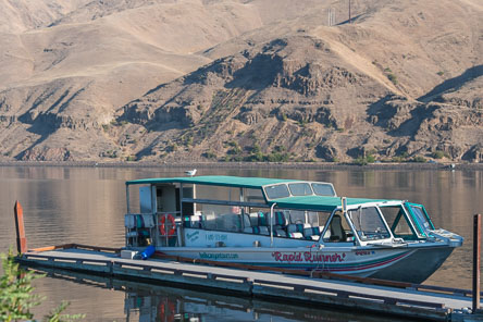 Snake River Jet Boat 2013