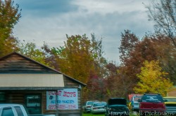 Travel to Arkansas