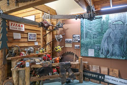 Forks Timber Museum