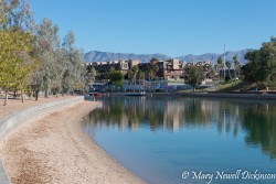 Parker to Havasu